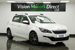 Peugeot 308 Hatchback (14-21) Active 1.5 BlueHDi 100 S&S 5d For Sale - Vision Motors Direct Ltd, Warrington