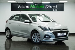 Hyundai i20 Hatchback (15-20) S 1.2 MPi 75PS (06/2018 on) 5d For Sale - Vision Motors Direct Ltd, Warrington