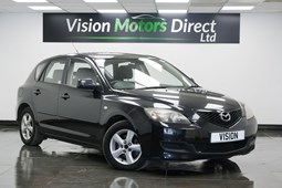 Mazda 3 Hatchback (04-08) 1.6 TS 5d For Sale - Vision Motors Direct Ltd, Warrington
