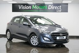 Hyundai i30 Hatchback (12-17) 1.6 CRDi Blue Drive S 5d For Sale - Vision Motors Direct Ltd, Warrington