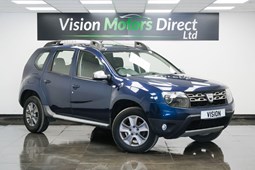 Dacia Duster Estate (13-18) 1.5 dCi (110bhp) Laureate Prime 5d For Sale - Vision Motors Direct Ltd, Warrington