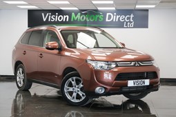 Mitsubishi Outlander (12-21) 2.2 DI-D GX4 5d For Sale - Vision Motors Direct Ltd, Warrington
