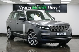 Land Rover Range Rover (13-21) Autobiography SE P400e auto (10/2017 on) 4d For Sale - Vision Motors Direct Ltd, Warrington