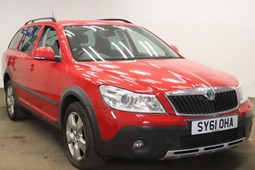 Skoda Octavia Scout (07-12) 2.0 TDI CR Scout 4x4 5d For Sale - Vision Motors Direct Ltd, Warrington