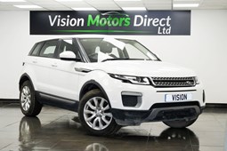 Land Rover Range Rover Evoque (11-19) 2.0 TD4 SE Hatchback 5d Auto For Sale - Vision Motors Direct Ltd, Warrington
