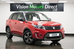 Suzuki Vitara (15 on) 1.6 SZ5 5d For Sale - Vision Motors Direct Ltd, Warrington