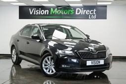 Skoda Superb Hatchback (15-23) SE Technology 1.6 TDI 120PS DSG auto 5d For Sale - Vision Motors Direct Ltd, Warrington