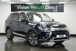 Mitsubishi Outlander (12-21) Exceed CVT 4WD 2.0 auto 5d For Sale - Vision Motors Direct Ltd, Warrington