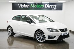SEAT Leon SC (13-18) 1.8 TSI FR (Technology Pack) 3d For Sale - Vision Motors Direct Ltd, Warrington