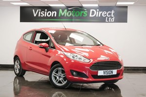 Ford Fiesta (08-17) 1.25 (82bhp) Zetec 3d For Sale - Vision Motors Direct - Haydock, St Helens
