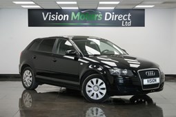 Audi A3 Sportback (04-13) 1.6 Special Edition 5d For Sale - Vision Motors Direct Ltd, Warrington