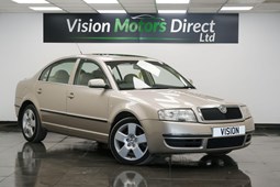 Skoda Superb (02-08) 1.9 TDI PD Elegance (130bhp) 4d Tip Auto For Sale - Vision Motors Direct Ltd, Warrington