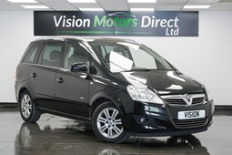 Vauxhall Zafira (05-14) 1.8i Design 5d For Sale - Vision Motors Direct Ltd, Warrington