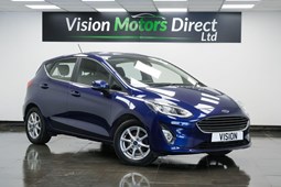 Ford Fiesta Hatchback (17-23) Zetec 1.0T EcoBoost 100PS 5d For Sale - Vision Motors Direct Ltd, Warrington