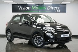 Fiat 500X (15-24) 1.6 E-torQ Pop 5d For Sale - Vision Motors Direct Ltd, Warrington