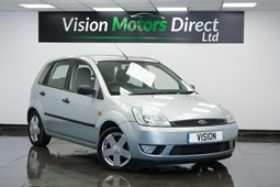 Ford Fiesta (02-08) 1.4 Zetec 5d (02) For Sale - Vision Motors Direct Ltd, Warrington
