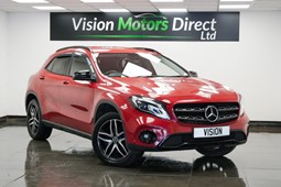Mercedes-Benz GLA-Class (14-20) GLA 180 Urban Edition 7G-DCT auto 5d For Sale - Vision Motors Direct Ltd, Warrington