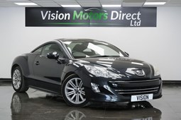 Peugeot RCZ Coupe (10-15) 1.6 THP Sport 2d For Sale - Vision Motors Direct Ltd, Warrington