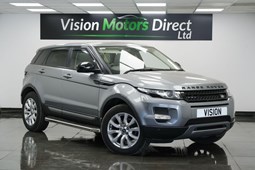 Land Rover Range Rover Evoque (11-19) 2.2 SD4 Pure (Tech Pack) Hatchback 5d For Sale - Vision Motors Direct Ltd, Warrington