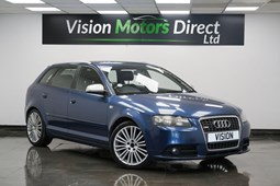 Audi A3 Sportback (04-13) 2.0 TDI S line 5d For Sale - Vision Motors Direct Ltd, Warrington