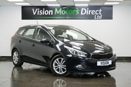 Kia Ceed Sportswagon (12-18) 1.6 CRDi 2 5d For Sale - Vision Motors Direct Ltd, Warrington