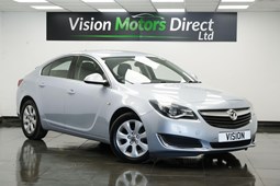 Vauxhall Insignia Hatchback (09-17) 1.6 CDTi ecoFLEX Tech Line (Start Stop) 5d For Sale - Vision Motors Direct Ltd, Warrington