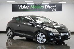 Renault Megane Coupe (09-16) 1.6 16V (110bhp) Dynamique 3d For Sale - Vision Motors Direct Ltd, Warrington