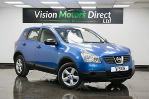 Nissan Qashqai (07-13) 2.0 dCi Visia 5d For Sale - Vision Motors Direct - Haydock, St Helens