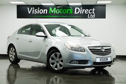 Vauxhall Insignia Hatchback (09-17) 2.0 CDTi SRi (160bhp) 5d Auto For Sale - Vision Motors Direct Ltd, Warrington