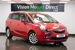 Vauxhall Zafira Tourer (12-18) 1.4T Tech Line 5d For Sale - Vision Motors Direct Ltd, Warrington