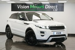 Land Rover Range Rover Evoque Coupe (11-18) 2.2 SD4 Dynamic Coupe 3d For Sale - Vision Motors Direct Ltd, Warrington