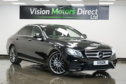 Mercedes-Benz E-Class Saloon (16-23) E 220 d 4Matic AMG Line Premium 9G-Tronic Plus auto 4d For Sale - Vision Motors Direct Ltd, Warrington