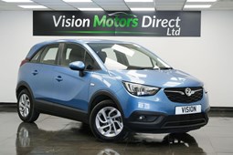 Vauxhall Crossland X SUV (17-20) SE 1.2 (81PS) 5d For Sale - Vision Motors Direct Ltd, Warrington