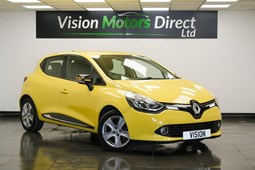 Renault Clio Hatchback (12-19) 1.2 16V Dynamique MediaNav 5d For Sale - Vision Motors Direct Ltd, Warrington