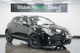 Alfa Romeo Mito (09-18) 0.9 TB TwinAir (105bhp) QV Line 3d For Sale - Vision Motors Direct Ltd, Warrington