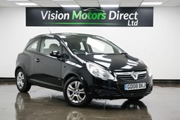 Vauxhall Corsa Hatchback (06-14) 1.2i 16V Breeze 3d For Sale - Vision Motors Direct Ltd, Warrington