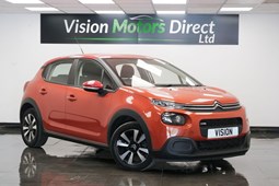 Citroen C3 (17-24) Feel PureTech 82 5d For Sale - Vision Motors Direct Ltd, Warrington