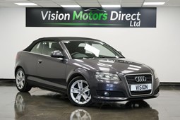 Audi A3 Cabriolet (08-13) 2.0 TDi Sport 2d For Sale - Vision Motors Direct Ltd, Warrington