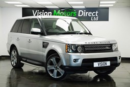 Land Rover Range Rover Sport (05-13) 3.0 SDV6 HSE Black Edition 5d Auto For Sale - Vision Motors Direct Ltd, Warrington