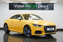 Audi TT Coupe (14-23) 2.0T FSI Quattro TTS 2d S Tronic For Sale - Vision Motors Direct Ltd, Warrington