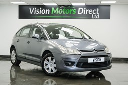 Citroen C4 Hatchback (04-10) 1.6HDi 16V SX (110bhp) (09/08) 5d For Sale - Vision Motors Direct Ltd, Warrington