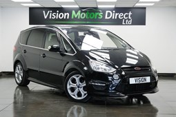 Ford S-MAX (06-14) 2.0 TDCi (163bhp) Titanium X Sport 5d Powershift For Sale - Vision Motors Direct Ltd, Warrington