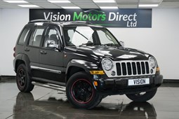 Jeep Cherokee (01-07) 3.7 V6 Limited 5d Auto (04) For Sale - Vision Motors Direct Ltd, Warrington