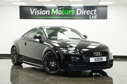 Audi TT Coupe (06-14) 2.0T FSI Black Edition 2d For Sale - Vision Motors Direct Ltd, Warrington