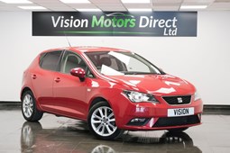 SEAT Ibiza Hatchback (08-17) 1.4 Toca 5d For Sale - Vision Motors Direct Ltd, Warrington
