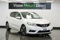 Nissan Pulsar Hatchback (14-18) 1.5 dCi N-Tec 5d For Sale - Vision Motors Direct Ltd, Warrington