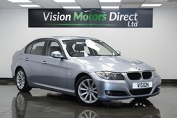 BMW 3-Series Saloon (05-11) 318d SE (08) 4d For Sale - Vision Motors Direct Ltd, Warrington