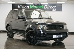 Land Rover Range Rover Sport (05-13) 3.0 SDV6 HSE (Lux Pack) 5d Auto For Sale - Vision Motors Direct Ltd, Warrington