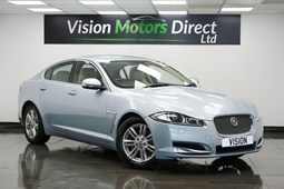 Jaguar XF Saloon (08-15) 2.2d (163bhp) Luxury 4d Auto For Sale - Vision Motors Direct Ltd, Warrington