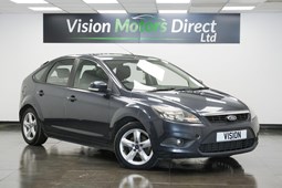 Ford Focus Hatchback (05-11) 1.6 TDCi Zetec (110ps) 5d (DPF) (08) For Sale - Vision Motors Direct Ltd, Warrington